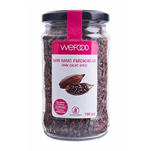 Ham Kakao Parçacıkları - weFOOD (150 gr)