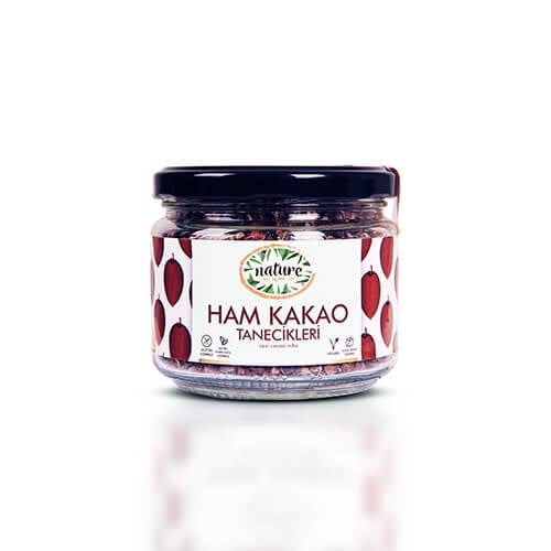 Ham Kakao Tanecikleri (150 gr) Nature