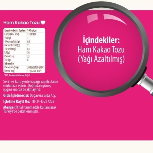 Ham Kakao Tozu - weFOOD (140 gr)