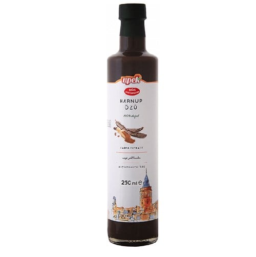 Harnup (Keçiboynuzu) Özü (250 ml) Upek