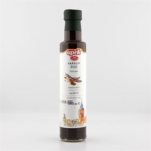 Harnup (Keçiboynuzu) Özü (250 ml) Upek