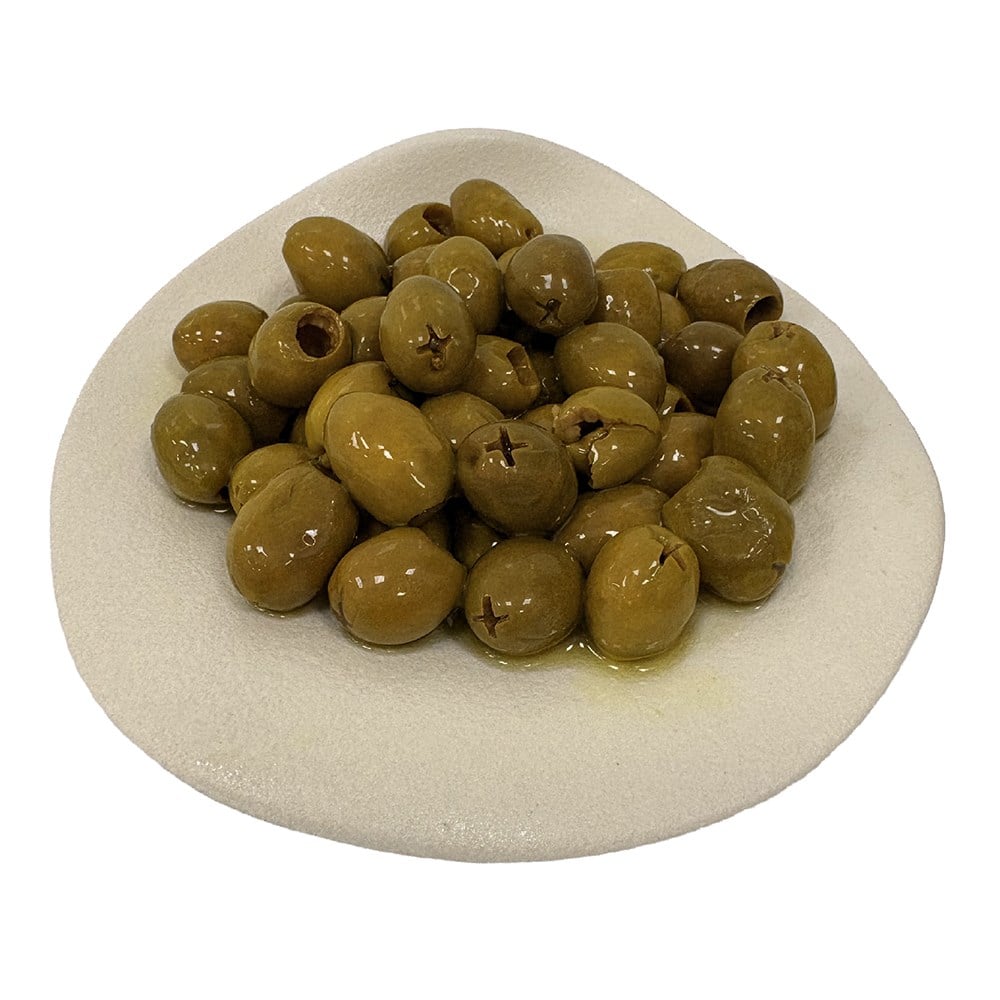 Hatay Çekirdeksiz Kırma Zeytin (250 gr) Antregourmet