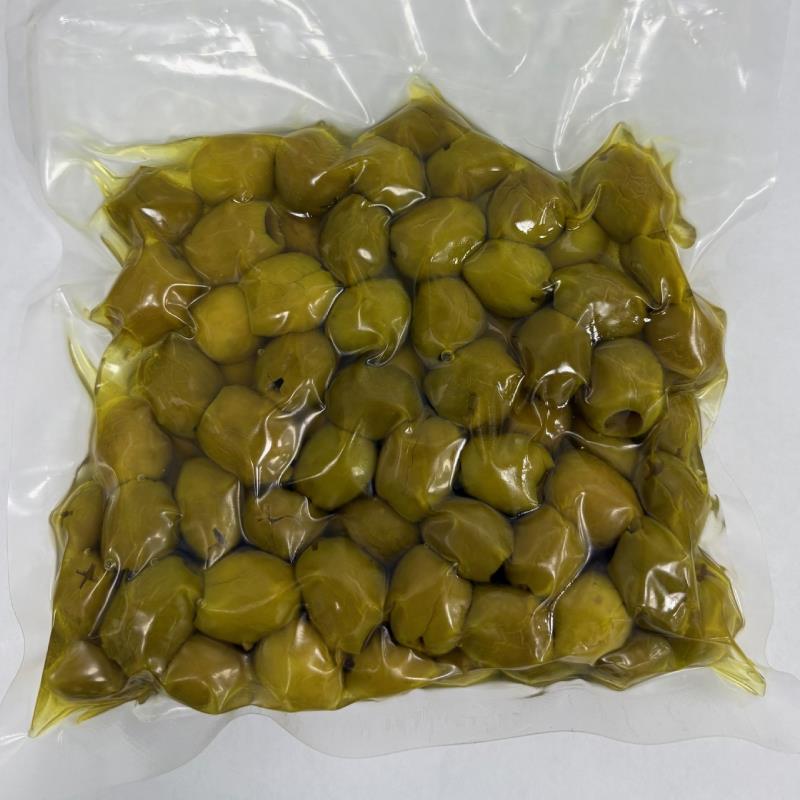 Hatay Çekirdeksiz Kırma Zeytin (250 gr) Antregourmet