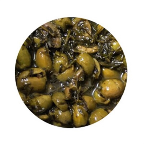 Hatay Zahterli Zeytin Salatası (225 gr) Pales