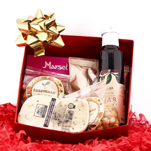 Hediye Kutusu (6'lı)