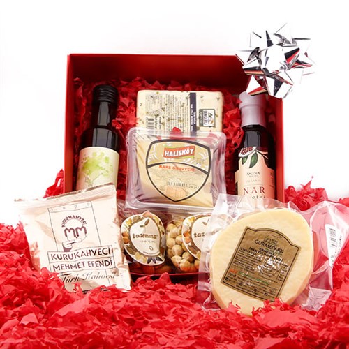 Hediye Kutusu (9'lu)