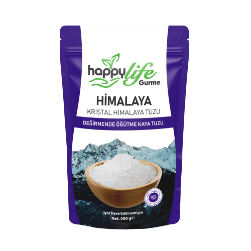 Himalaya Kaya Tuzu (Kristal) (500 gr) Happy Life