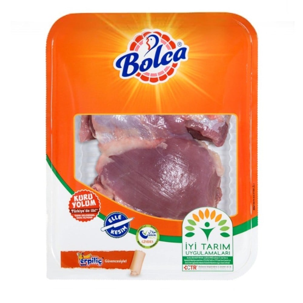 Hindi Gögüs Fileto (750 gr) Bolca