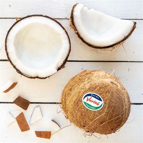 Hindistan Cevizi - İthal (adet) Verita