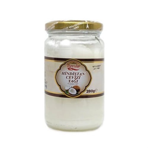 Hindistan Cevizi Yağı (280 gr), Toroslar