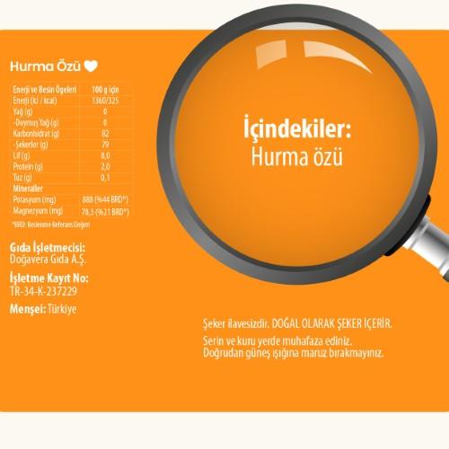 Hurma Özü (315 gr) Wefood