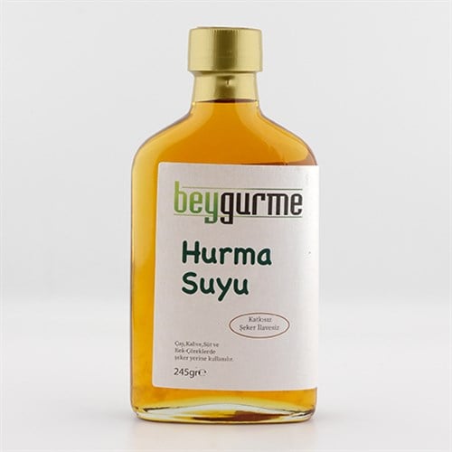 Hurma Suyu (245 gr) Beygurme