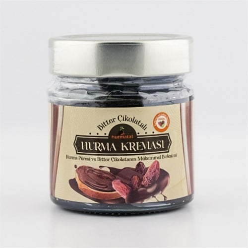 Hurmalı Bitter Krema (260 gr) Hurmatat