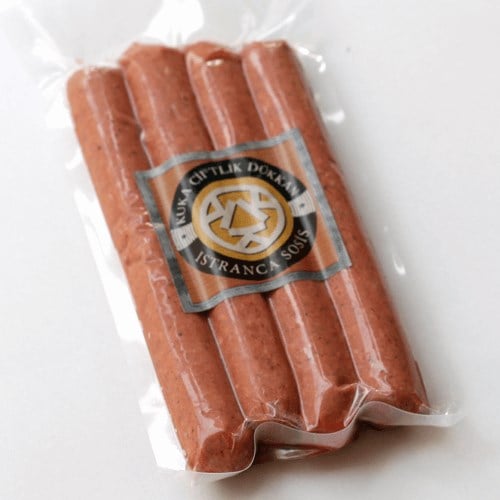 Istranca Dana Sosis (200 gr) Kuka Çiftlik