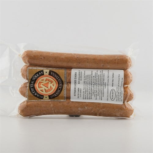 Istranca Dana Sosis (250 gr) Kuka Çiftlik