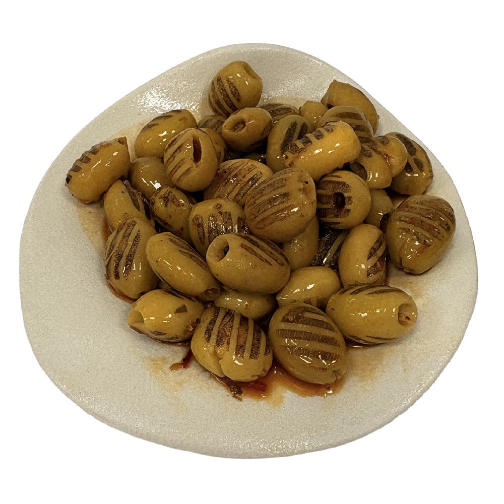ızgara Yeşil Zeytin (250 gr) Antregourmet