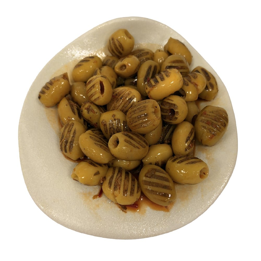 ızgara Yeşil Zeytin (250 gr) Antregourmet