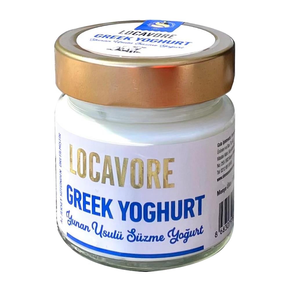 Jersey Greek Yoghurt (400 gr)