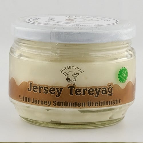 Jersey Tereyağı (250 gr) Jerseyville