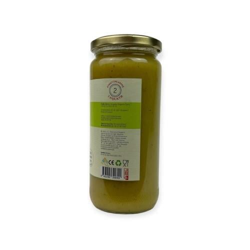 Kabaklı Detoks Çorbası (450 gr) Magida