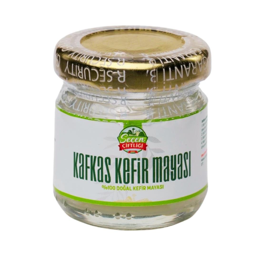 Kafkas Tane Kefir Mayası (1 gr) Seçen Çiftliği