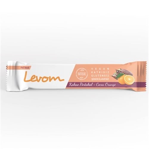 Kakao - Portakal Snack Bar (35 gr)