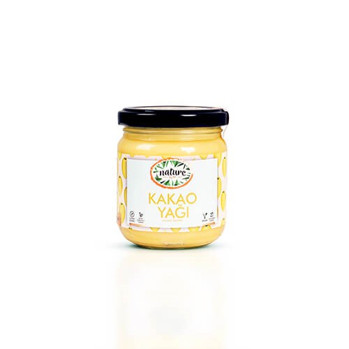 Kakao Yağı (150 ml) Nature