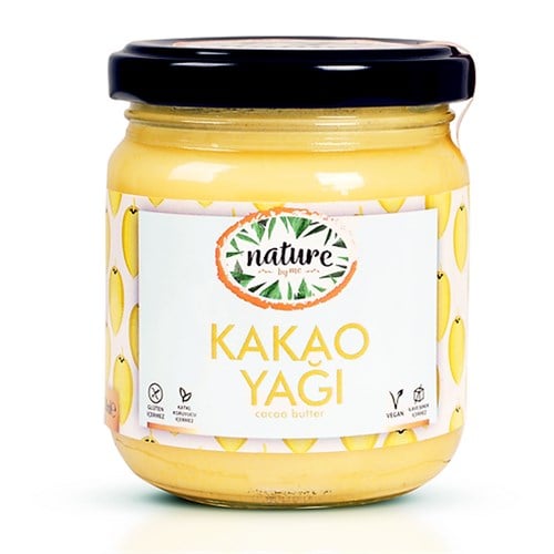 Kakao Yağı (150 ml) Nature