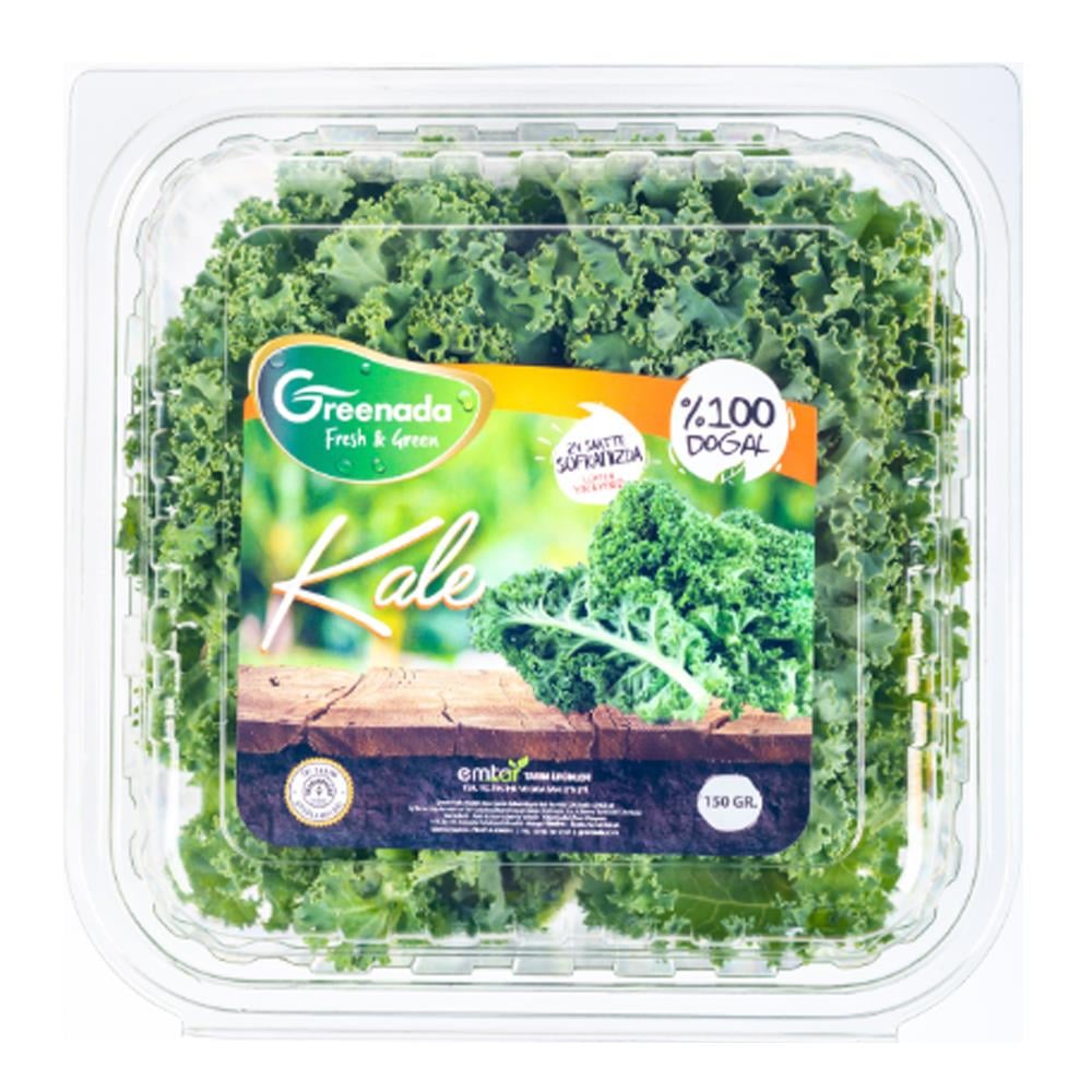 Kale Yaprağı (150 gr) Greenada