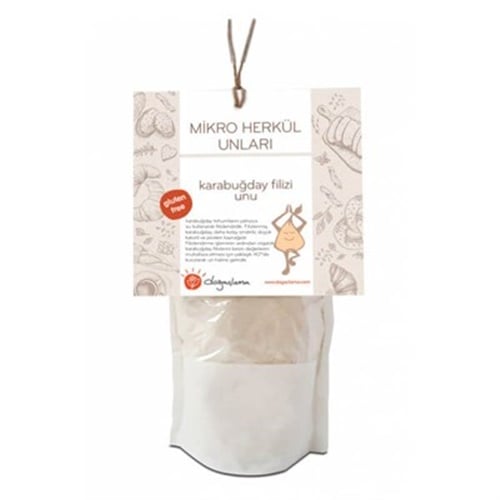 Karabuğday Filizi Unu (250 gr) Doğaçlama