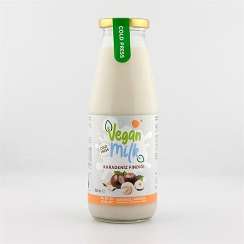 Karadeniz Fındığı Sütü (700 ml) VeganMilk