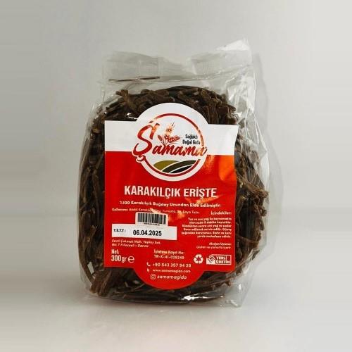 Karakılçık Erişte (300 gr) Şamama