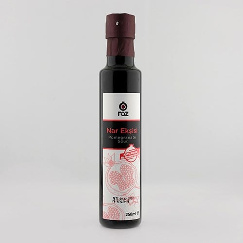 Katkısız Nar Ekşisi (250 ml) Raz
