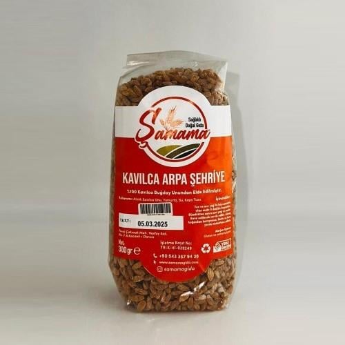 Kavılca Arpa Şehriye (300 gr) Şamama