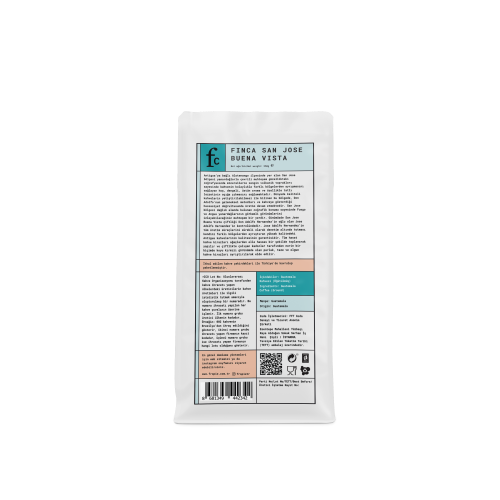 Kavrulmuş Öğütülmüş Kahve - Guetamala (250 gr) Fropie