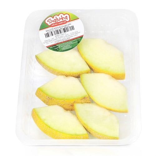 Kavun Dilimleri (300 gr) Saluta