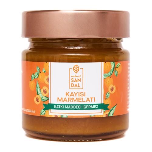Kayısı Marmelatı (220 gr) Mehmet Sandal