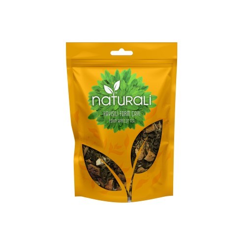 Kayısılı Form Çayı (100 gr)