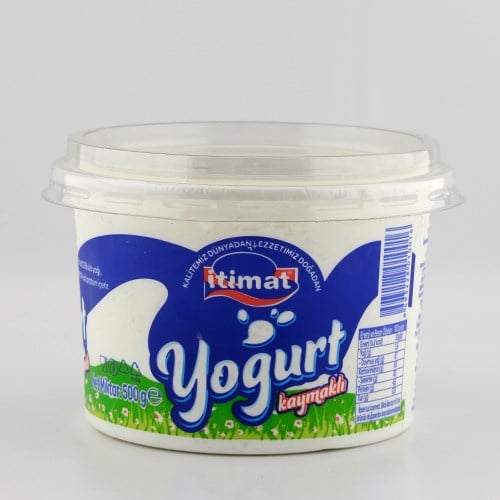 Kaymaklı Yoğurt (2 kg) İtimat