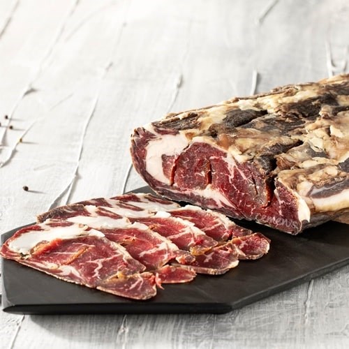 Kayseri Çemensiz Pastırma (100 gr) Çemen's