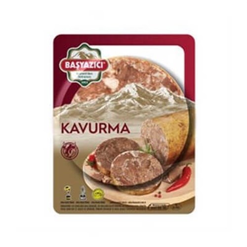 Kayseri Kavurma (100 gr) Başyazıcı