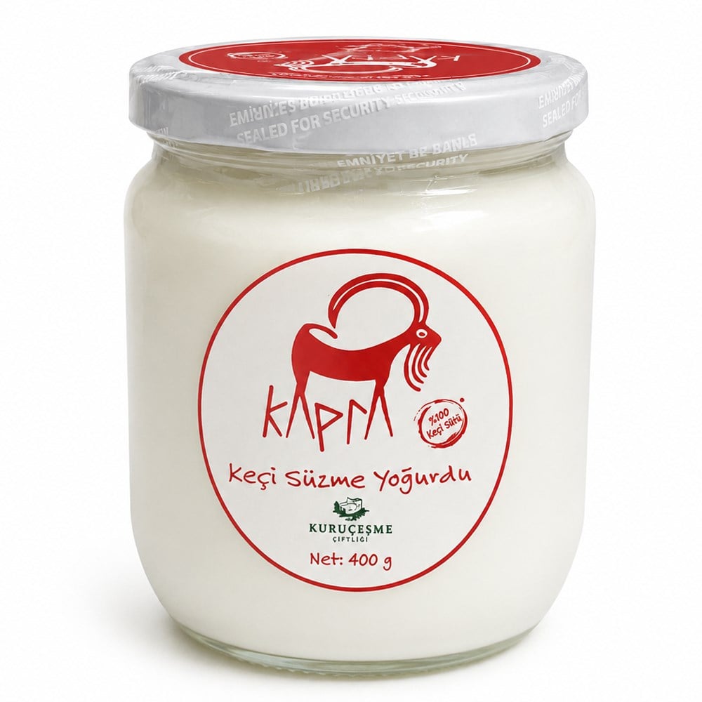 Keçi Basma Tulum Peynir (425 gr) Kapra