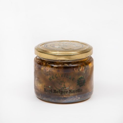 Keçi Belper Knolle Kişnişli Peynir (150 gr) Keçiville