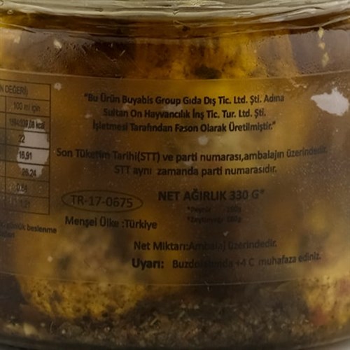 Keçi Belper Knolle Kişnişli Peynir (150 gr) Keçiville