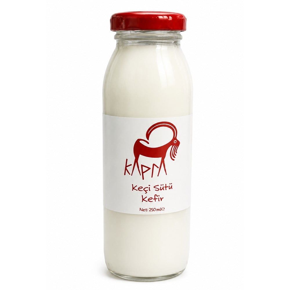 Keçi Kefir (250 ml) Kapra