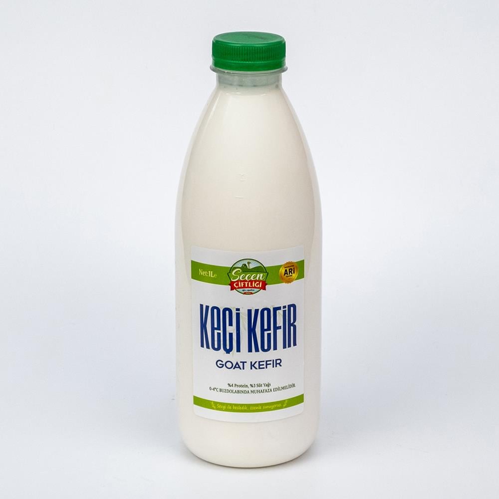 Keçi Kefiri (1 lt) Seçen Çiftliği