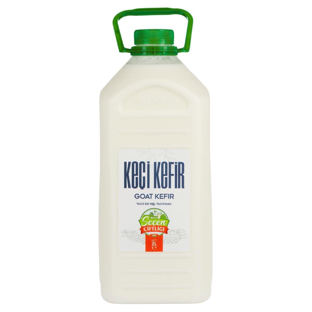 Keçi Kefiri (2 lt) Seçen Çiftliği