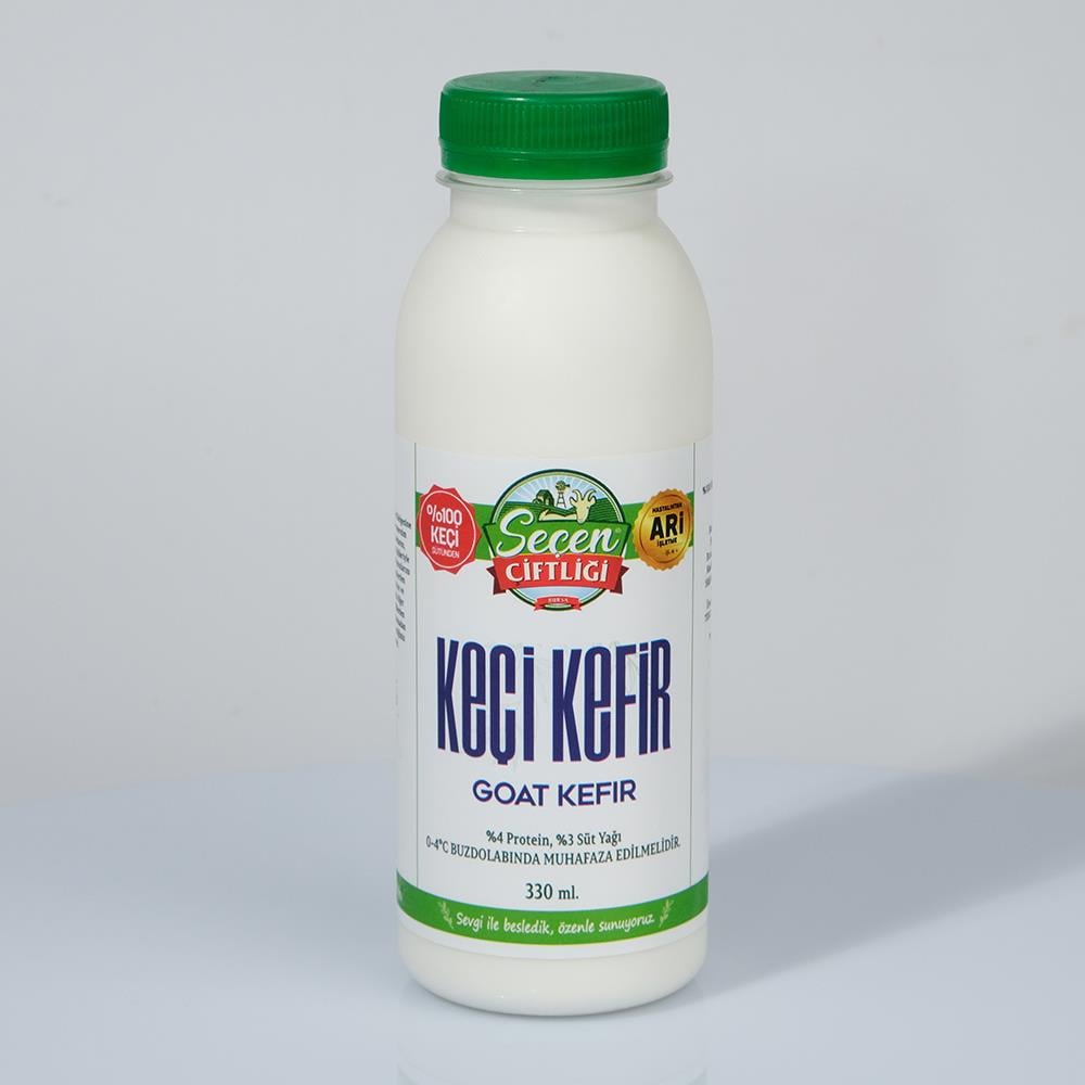Keçi Kefiri (330 ml) Seçen Çiftliği