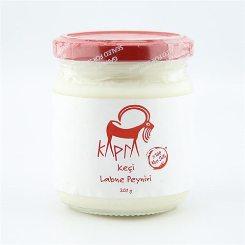 Keçi Labne Peyniri (200 gr) Kapra