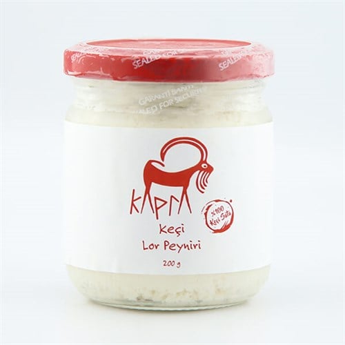 Keçi Lor Peyniri (200 gr) Kapra